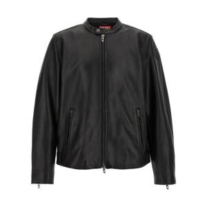 디젤 자켓 A00212544 Black