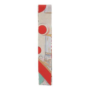 FENDI Multicolor Scarf with All Over Print in Silk Woman FXT011AYL8F1USU