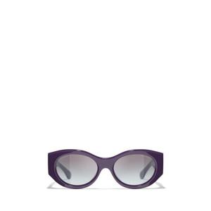 샤넬 선글라스 CH5536Q 1758S6 PURPLE