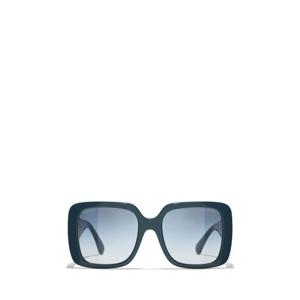 샤넬 선글라스 CH5532 17900O BLUE GREY