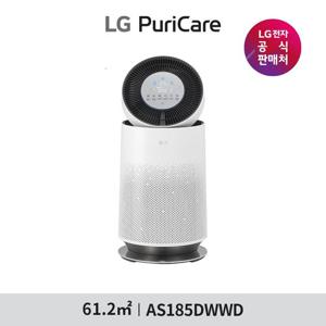 LG 퓨리케어 AI 360  공기청정기 플러스 59.4   AS185DWWD