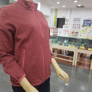 레드페이스 HC12 허니컴엠보우먼재킷핑 REWFHKF23350