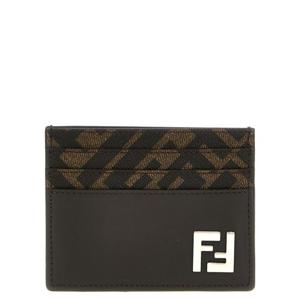 펜디 남성지갑 A00219614 Brown