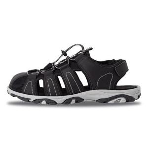 [르까프 키즈]르까프 크림슨 샌들 블랙 LE5S383BLK