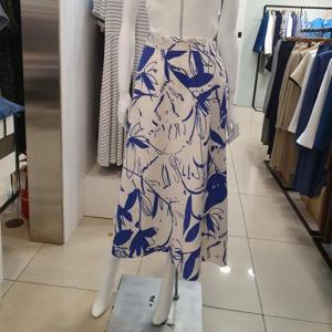 아니베에프 세이브존01 A라인 면스커트 A46WSK500