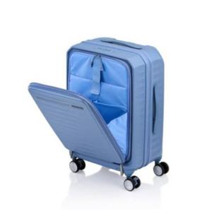 아메리칸투어리스터(롯데마트 구미) L01 ELEMENTAL BLUE FRONTEC (HJ371033)SP 61/22 EXP TSA OS V2 HS/PC