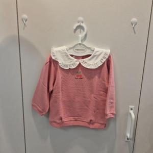 해피랜드 HC07 체리프릴카라티셔츠 HY5-533P6-A2-5