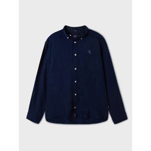 [후아유] Surf Bear Linen Shirts(U) WHYAF3731U