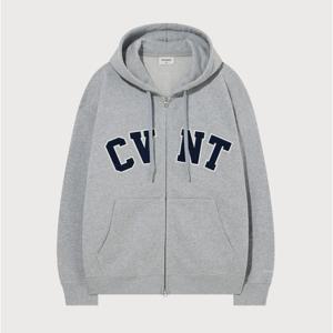 커버낫 CVNT 후드집업 B1 CO2503HZ22 MG DN GN