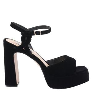 스티브매든   샌들 FW25 MILIANABLACK 6357386 Black