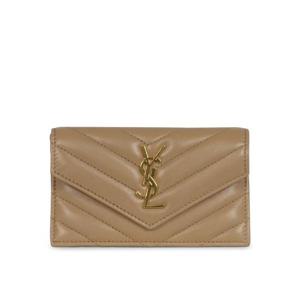 생로랑   가방 FW25 612808AAA442357 6258475 NATURAL TAN