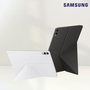 삼성 정품 갤럭시탭S11울트라 스탠딩 폴리오 스마트 북커버 슬림핏 세로거치 케이스 EF-BX930 N