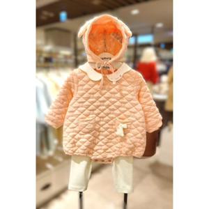 [아가방] 리엘토끼 바디수트세트 (01S727951)