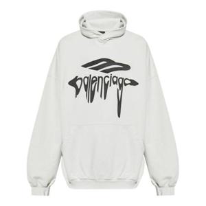 발렌시아가 탑 803265TRVS99081 White