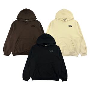 노스페이스 WL 로고 후드 풀오버 NM5PR52