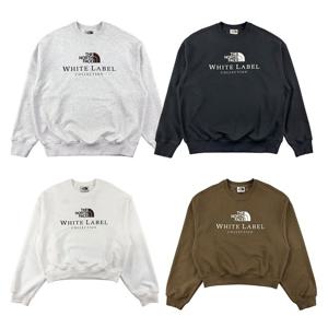노스페이스 WL 시그니처 스웻셔츠 NM5MR51
