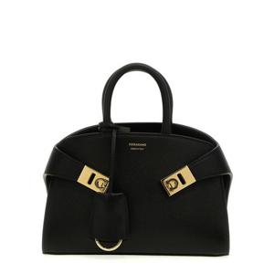 살바토레 페라가모 토트백 A00193958 Black