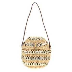 파코라반 숄더백 A00245094 Neutrals