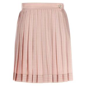베르사체 스커트 A00231710 Pink