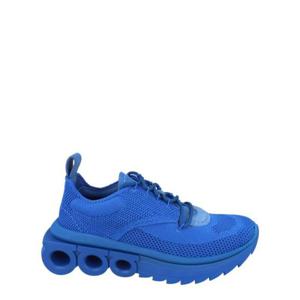 살바토레 페라가모 스니커즈 030391 762793 M 40001 8 5 Blue