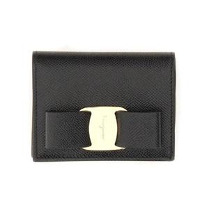 FERRAGAMO PORTAFOGLIO MINI CON LOGO 72530022D515010