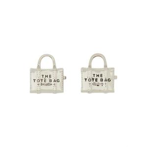 MARC JACOBS ORECCHINI A PERNO quot토트백 스터드quot 2P4JER001J86029