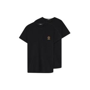 베르사체 언더웨어 AU10193 1A10011A1008 BLACK