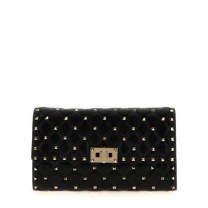 발렌티노 가라바니 클러치 파우치 A00236816 Black
