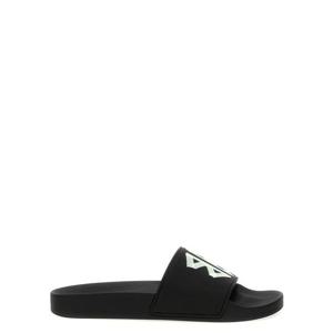 발렌시아가 샌들 A00234475 Black