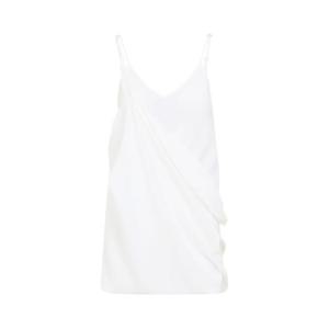 MM6 메종마르지엘라 원피스 S62DG0047 M35441 White