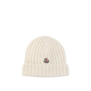 MONCLER ENFANT 3B00002-M1131030 Wool beanie