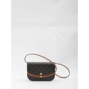 셀린느 숄더백 10P672GVL BROWN