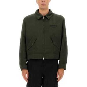 겐조 자켓 FF65BL1789FM 51 GREEN