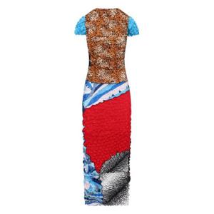 마린세르 원피스 WDR245 CJER0003IT99 Multicolor