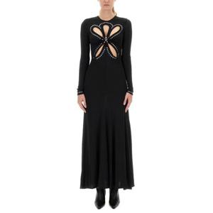 파코라반 미디 원피스 25AJRO135VI0191 P001 BLACK