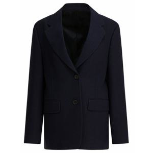 [PRADA] 라프리마 여성 싱글브레스티드 울 자켓 P570P 17VZF0008 S OOO Blue /3