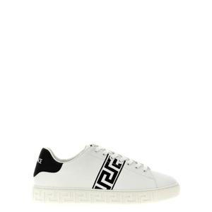 베르사체 스니커즈 A00201584 White