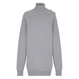 발망 미디 원피스 FF0R9382KI87 9 GREY