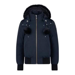 무스너클 아우터 M35LB002S546 NAVY W