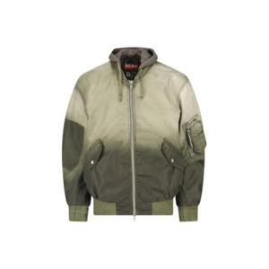 디젤 자켓 A10500 0DNAR5AF Green