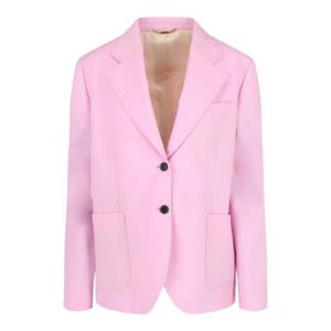 베르사체 자켓 A88912 1F01050 1P590 60010 46 Pink