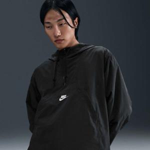 M 나이키자켓 DQC IH7118-010 클럽 남성 마리나 아노락