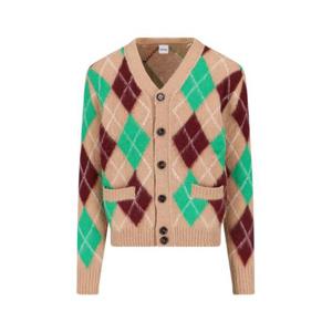 아스페시 스웨터 M470 516540501 BROWN