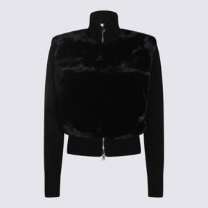 무스너클 아우터 M35LK690292 Black