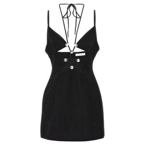아레아 원피스 A00194146 Black