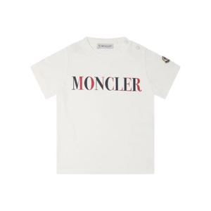 MONCLER ENFANT 8C00013-89AUMF01 T shirts