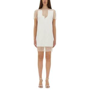 케이트 미디 원피스 54884114 W4114168 WHITE