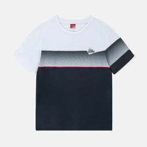 비트로 도트 그라데이션 남성 반팔 티셔츠 RT-62563
