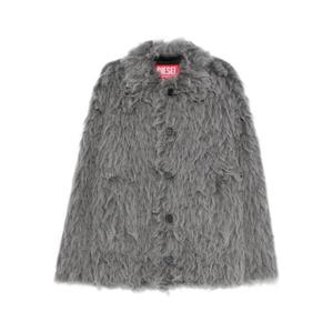 디젤 자켓 A18766 0KIBM 9CB GREY