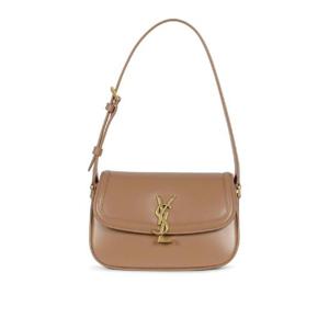 생로랑   숄더백 FW25 8435240SX0W2637 6258476 NEW HAZELNUT